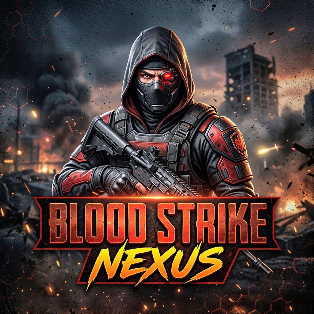 Blood strike ultra gun skin only 20 free gold😎 #bloodstrike # ...