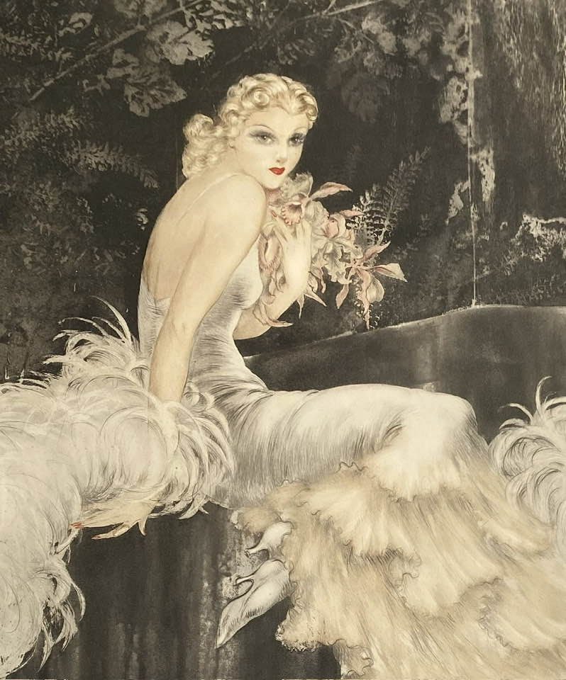 Louis Icart's 1937 