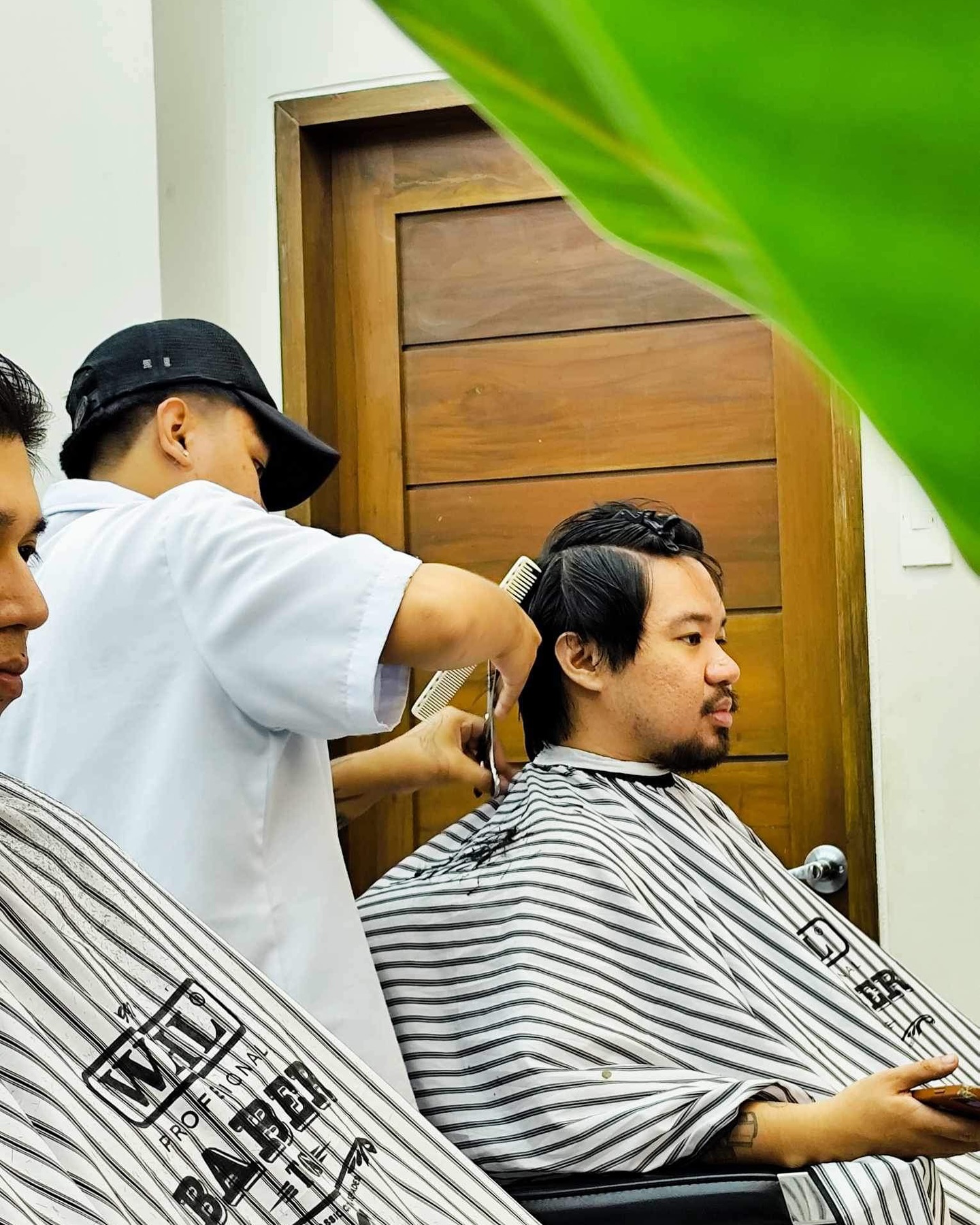 We cut, we shave, we brew! For... - Tasa Barbershop - Lilac | Facebook