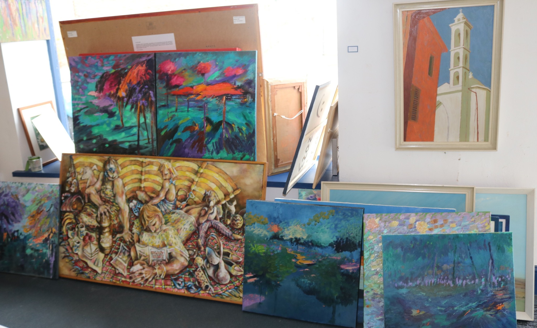 Orchard Gallery | Navenby