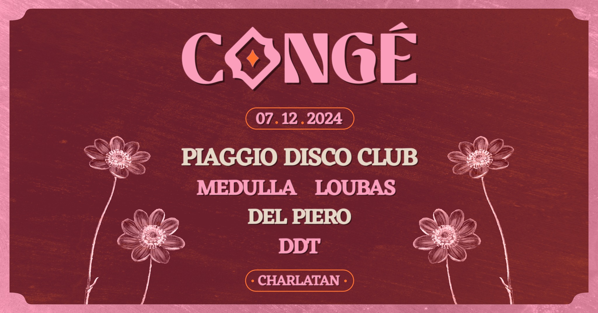Congé