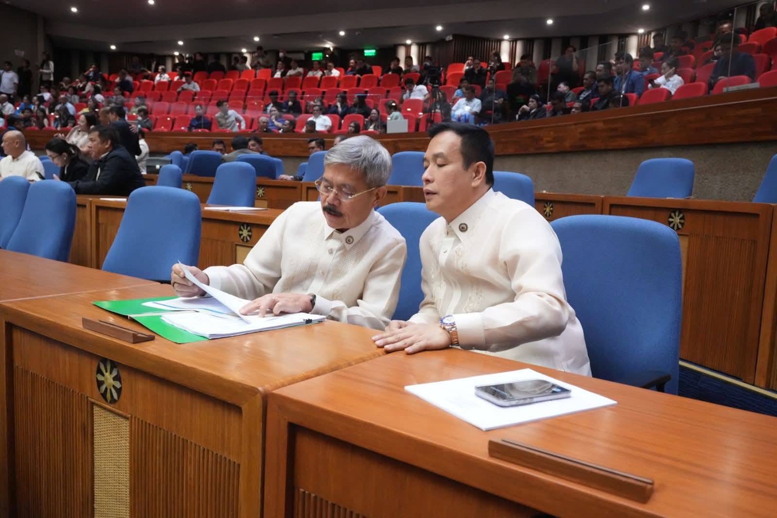 Mang - NUEVA ECIJA 4TH DISTRICT CONGRESSMAN EMENG PASCUAL IN ACTION ...