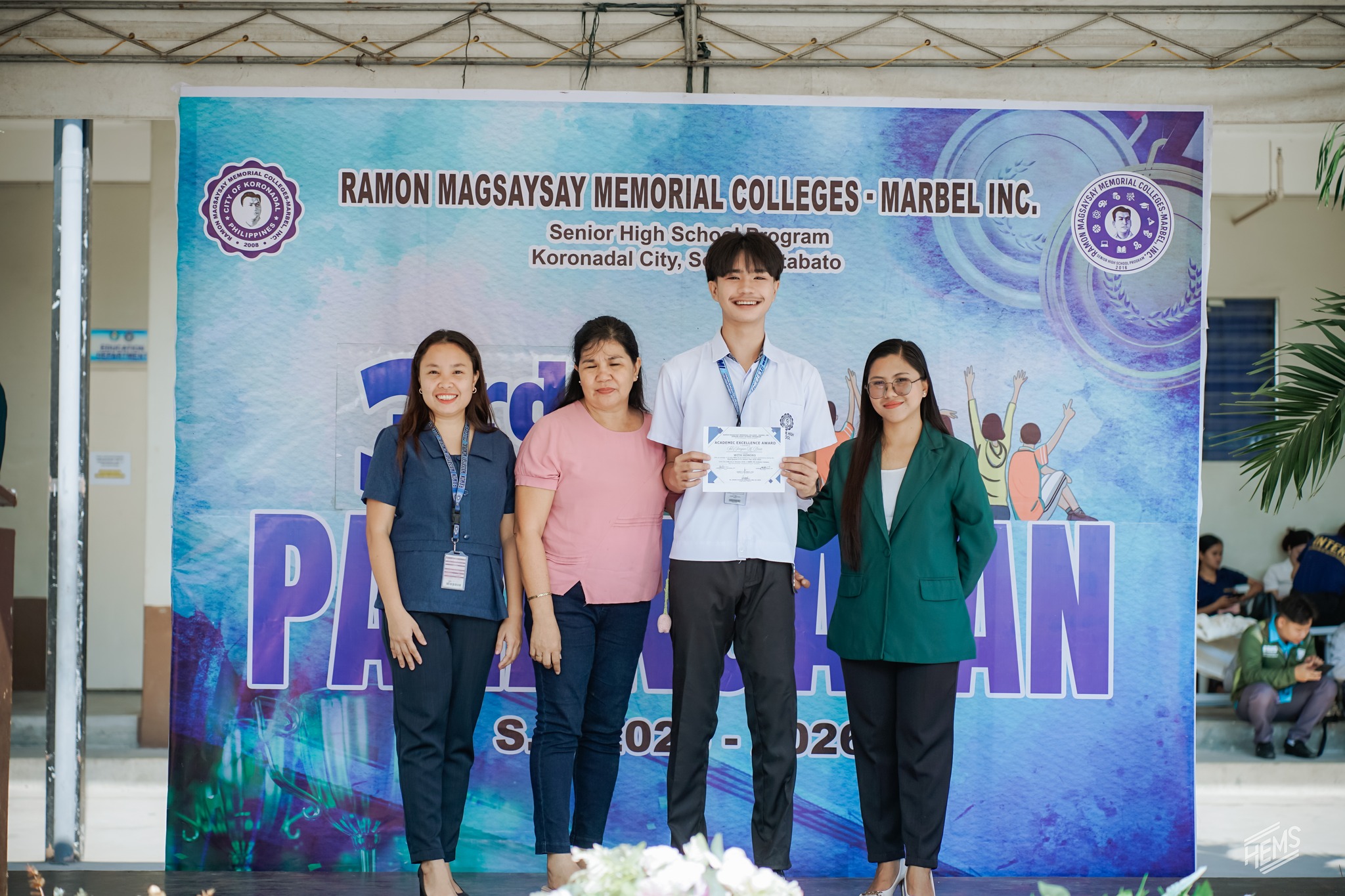 RMMC - Marbel Inc. SHS | Koronadal