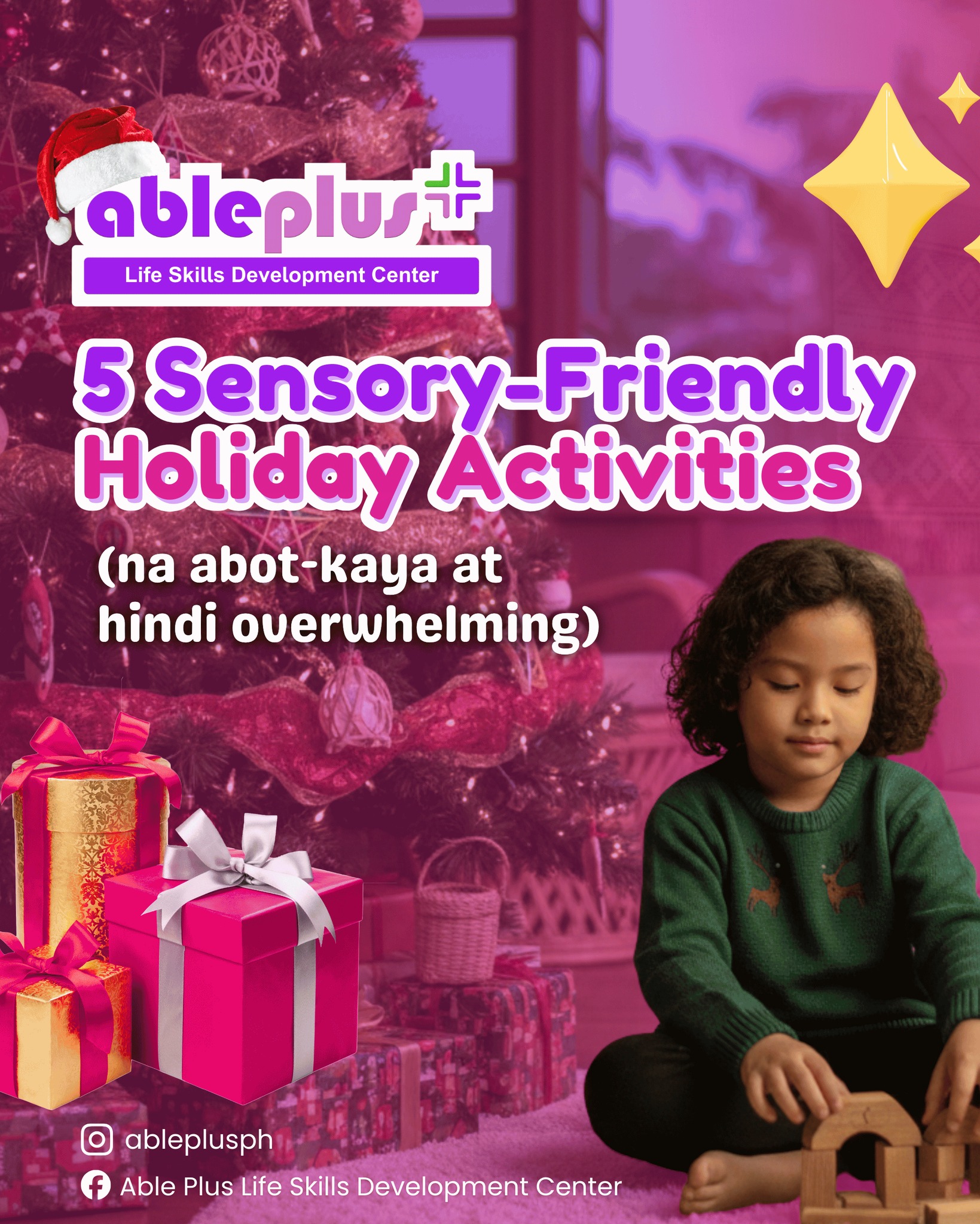 Able Plus Life Skills Development Center | Cabanatuan City