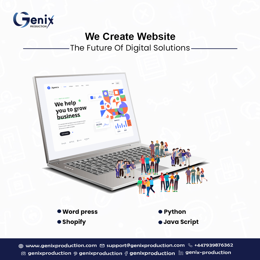 Genix Production | London