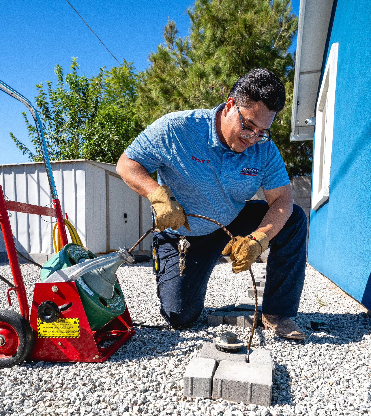 Reliant Plumbing and Rooter | Phoenix AZ