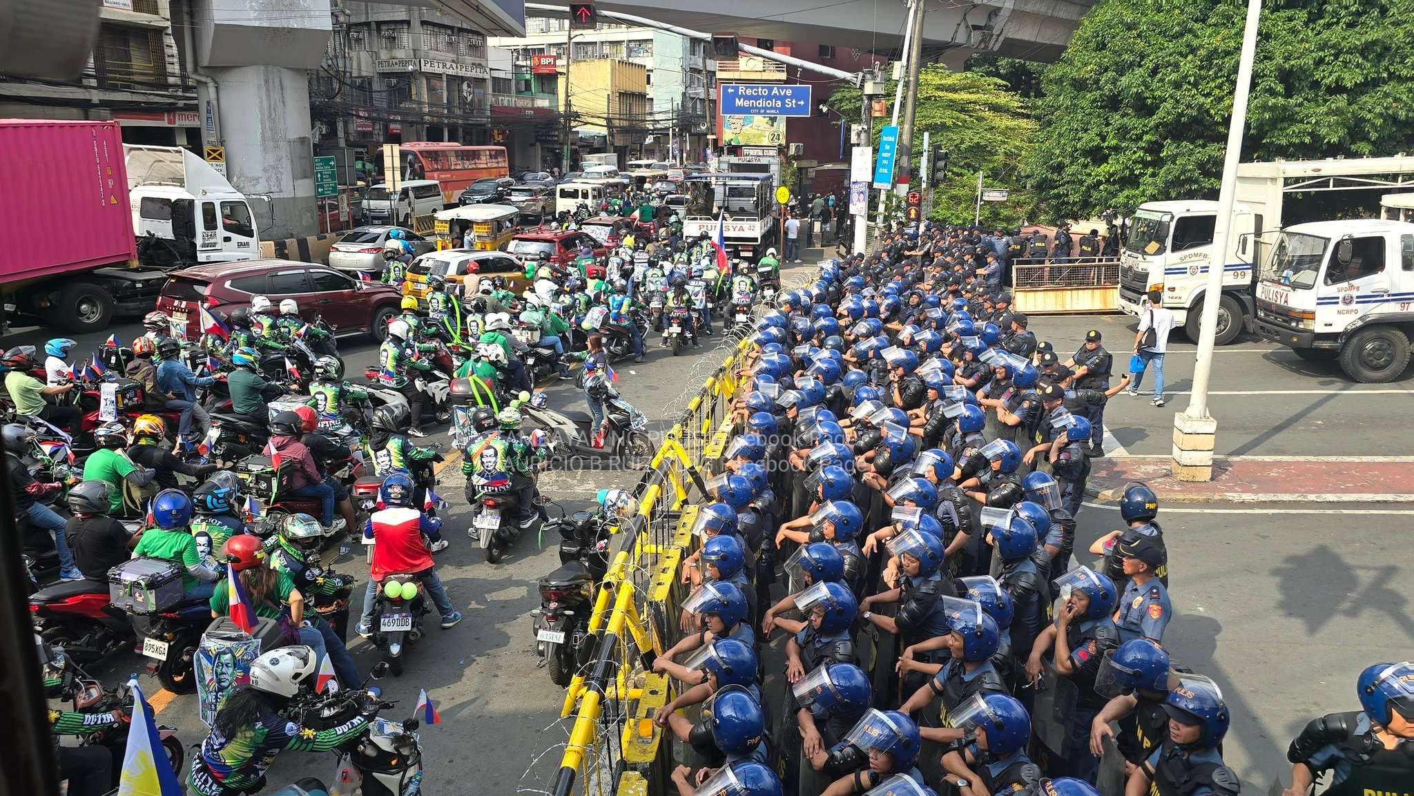 Tambayan - Breaking NEWS| SSUPORTERS NI DATING PANGULONG DUTERTE ...