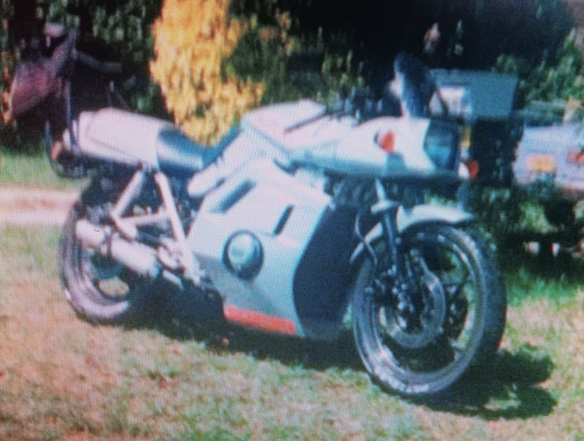 One of the best bikes i ever owned my katana 1100
