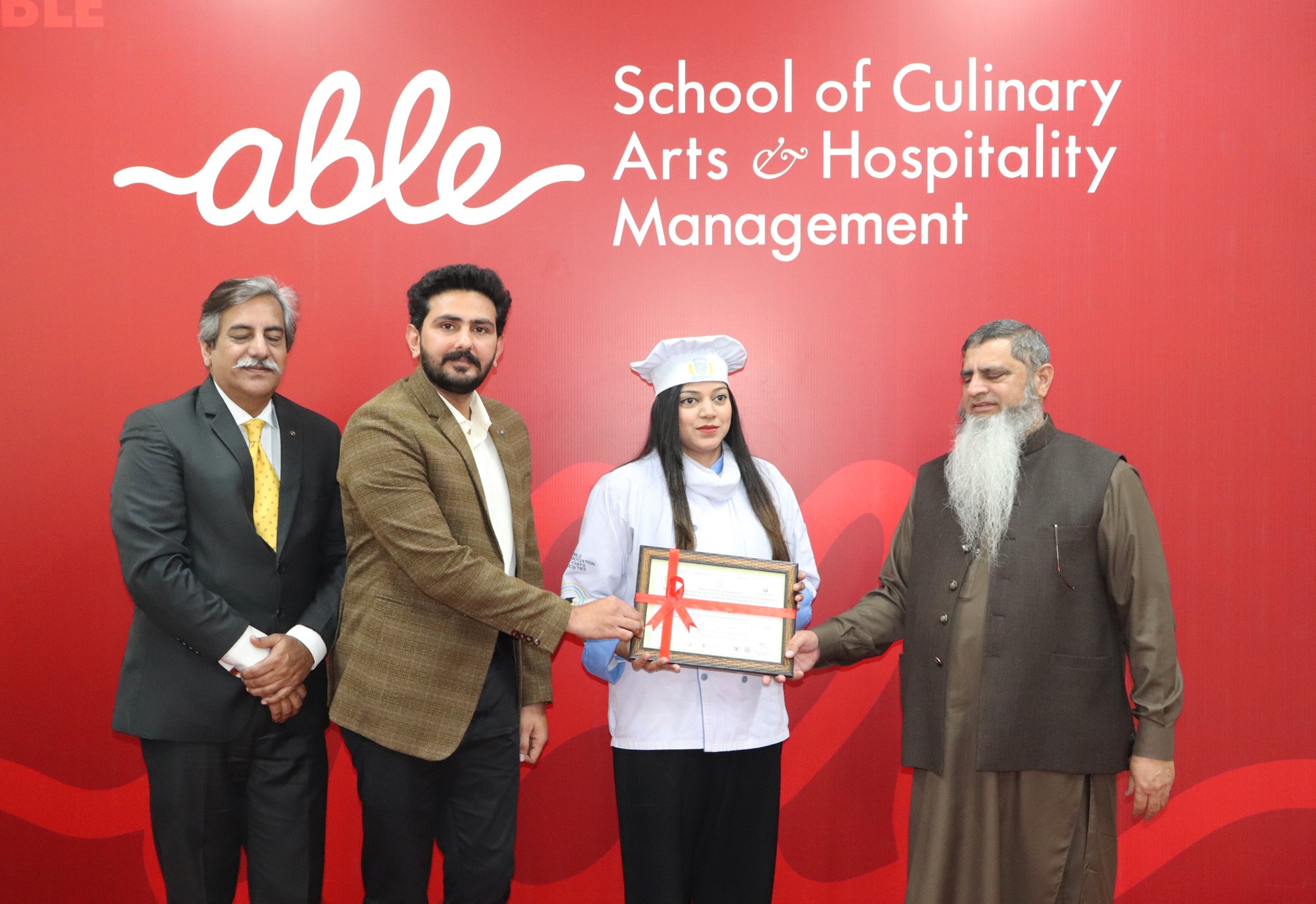 AB... - ABLE School of Culinary Arts & Hospitality Management