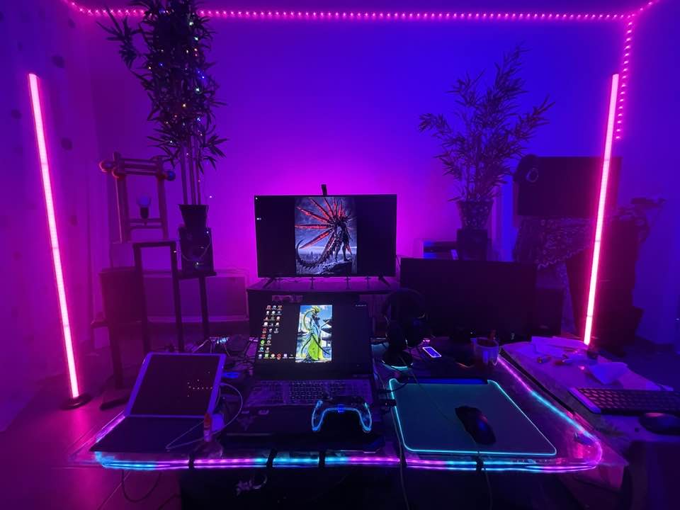 Workspace Setup Addicts