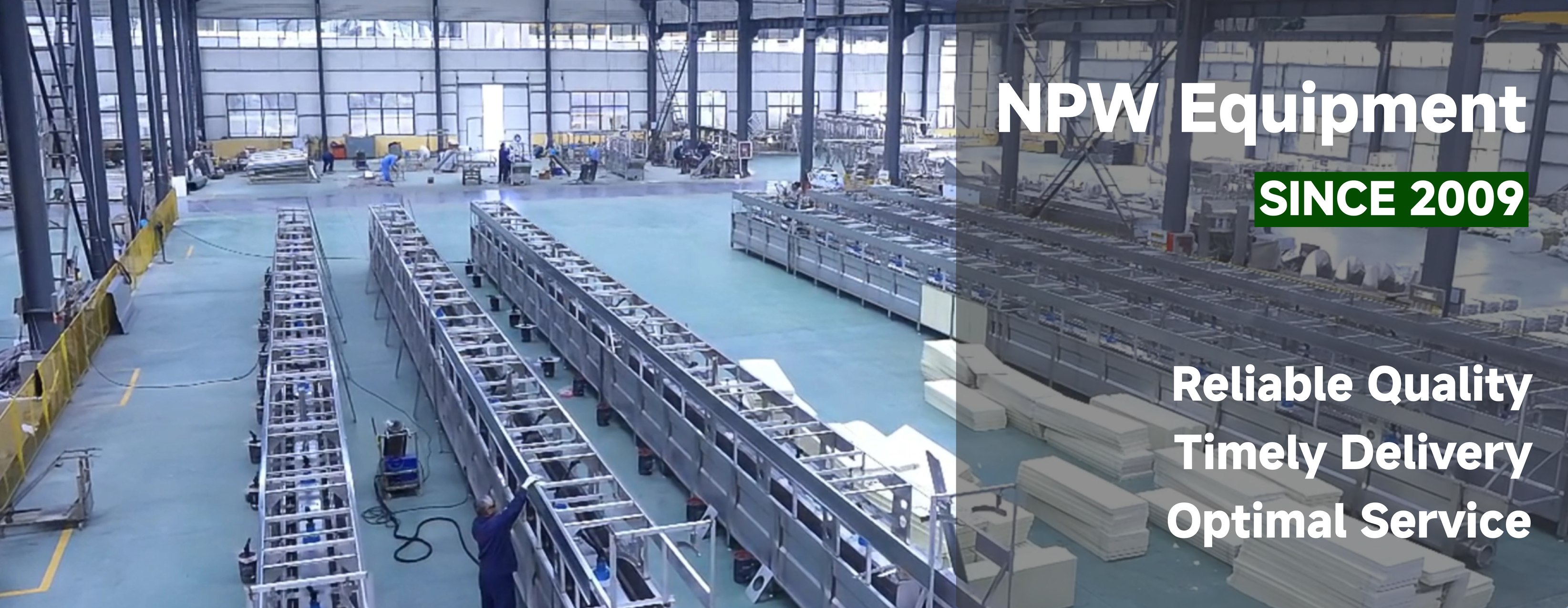 NPW Slaughter＆Process Equipment