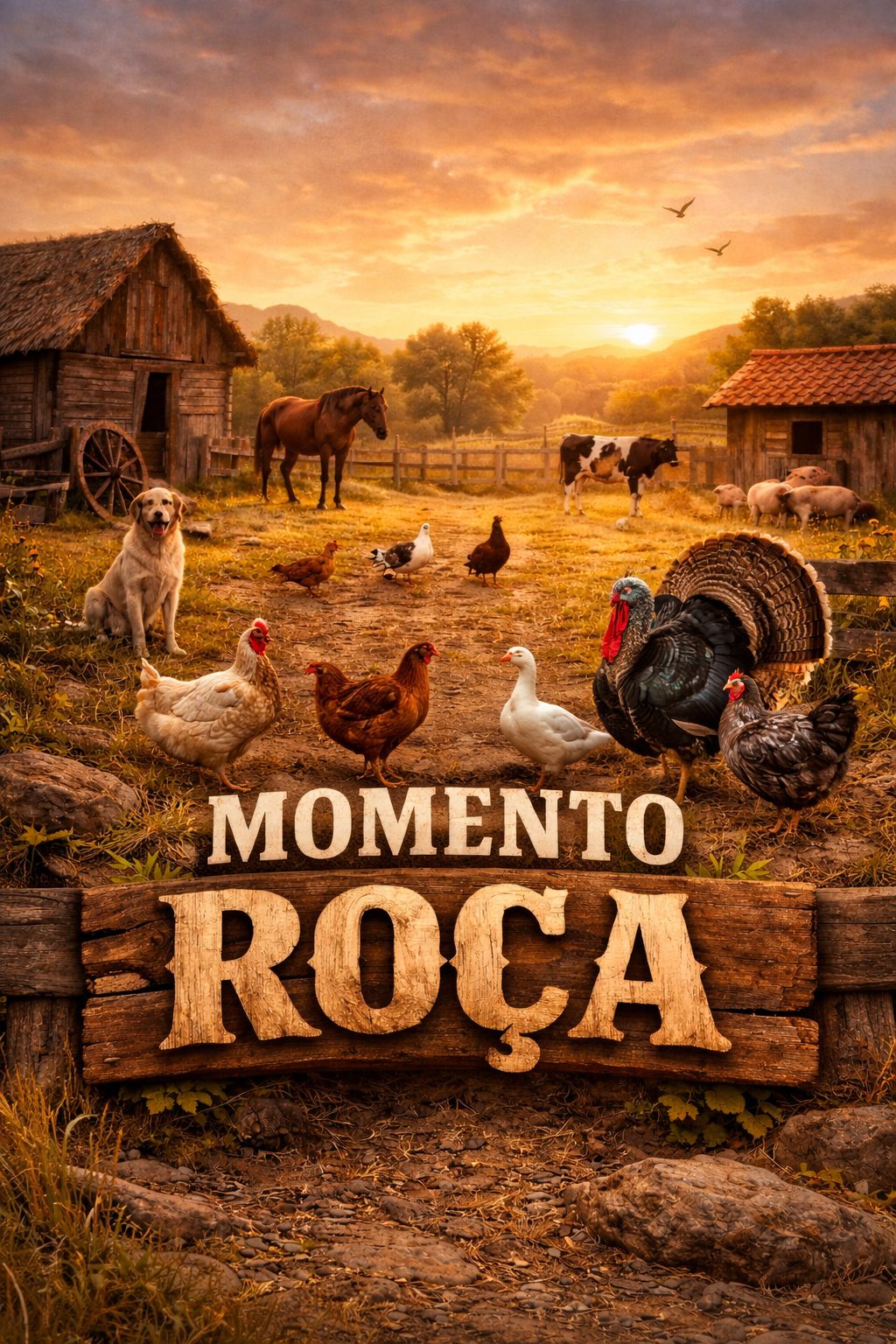 Momento Roça