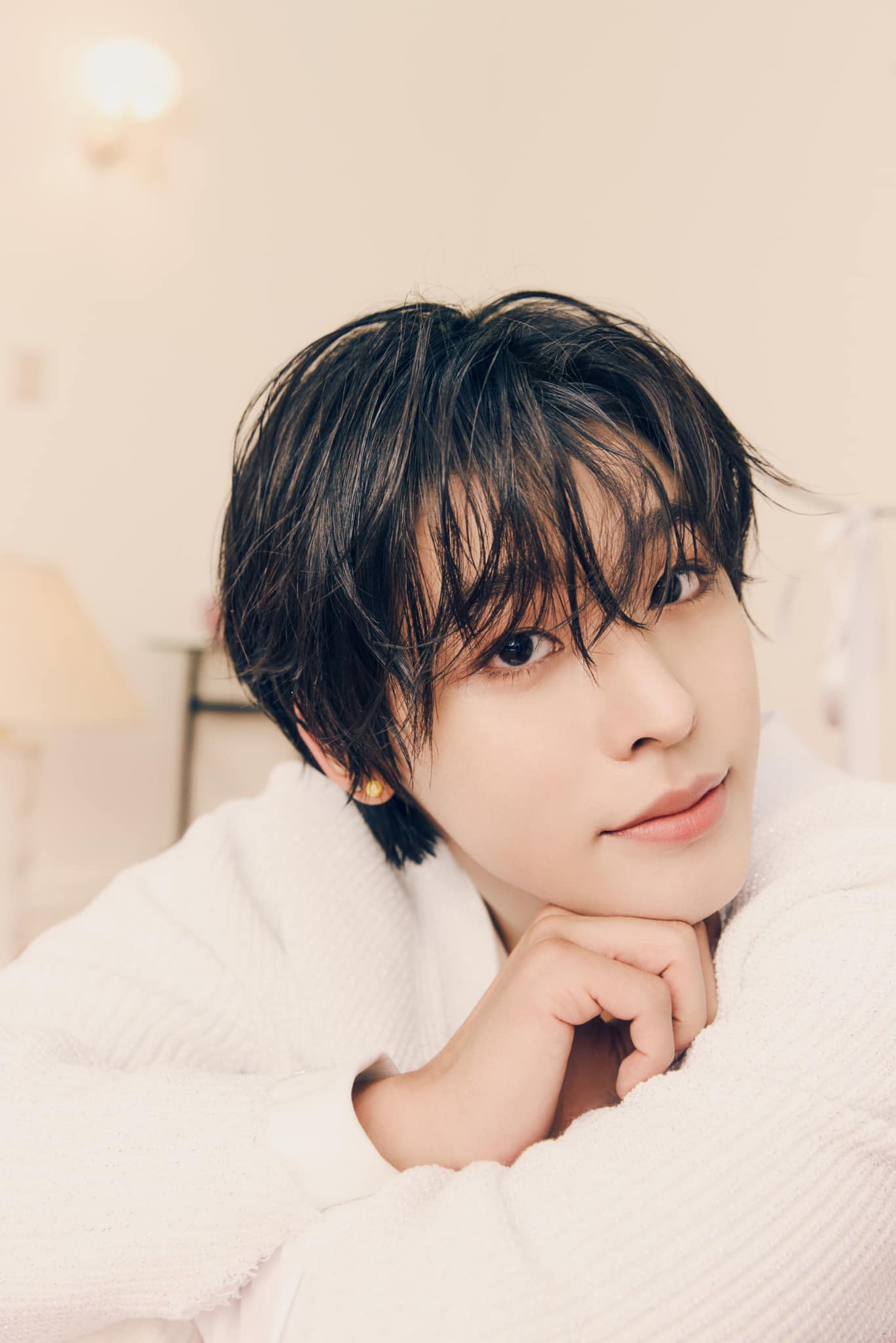 RIKU #리쿠 #リク Teaser Image- WISH's first winter NCT WISH