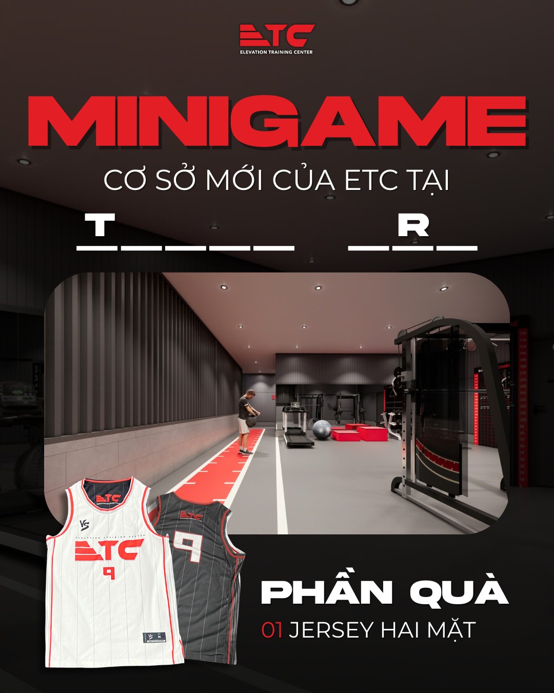 Elevation - 🎉 MINIGAME: CƠ SỞ MỚI CỦA ETC SẼ 