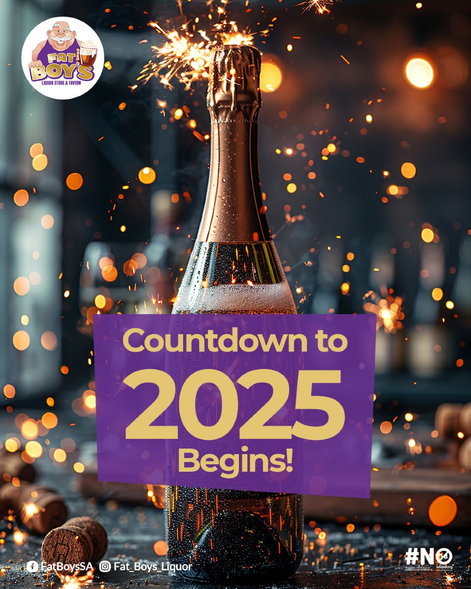 Fat - 🥂 Countdown to 2025! 🥂 Get ready to pop the bubbly and toast to a ...