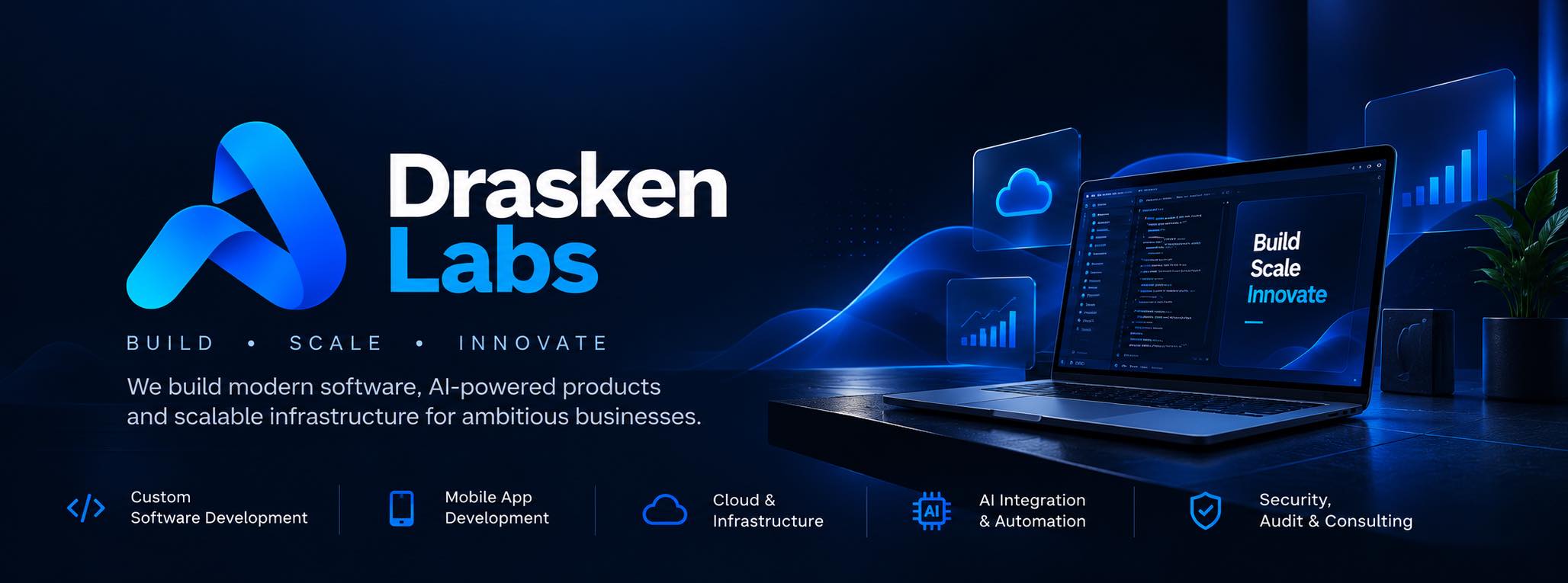 Drasken Labs | Delhi