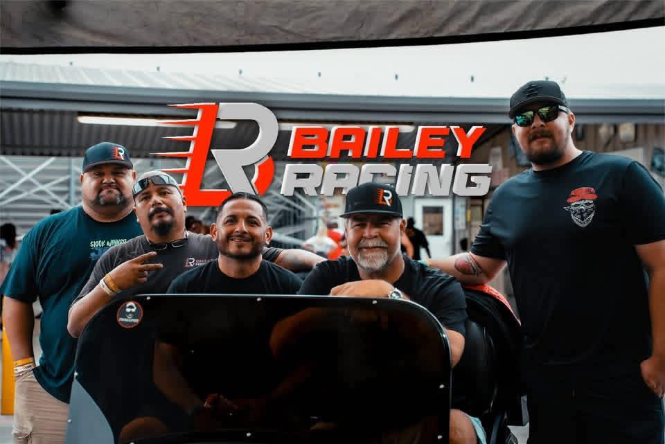 The rain has stopped!! We're getting the cars ready and excited to make ...