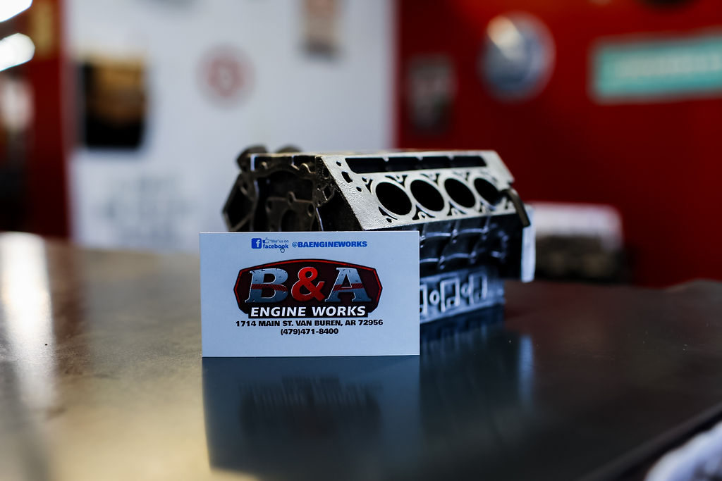 B&A Engine Works | Van Buren AR