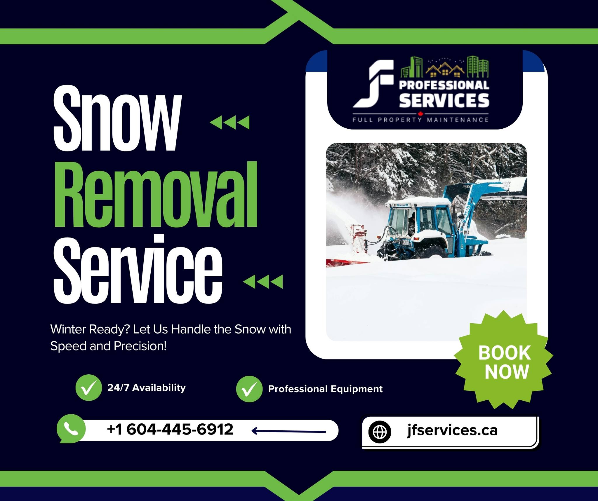 J F Services