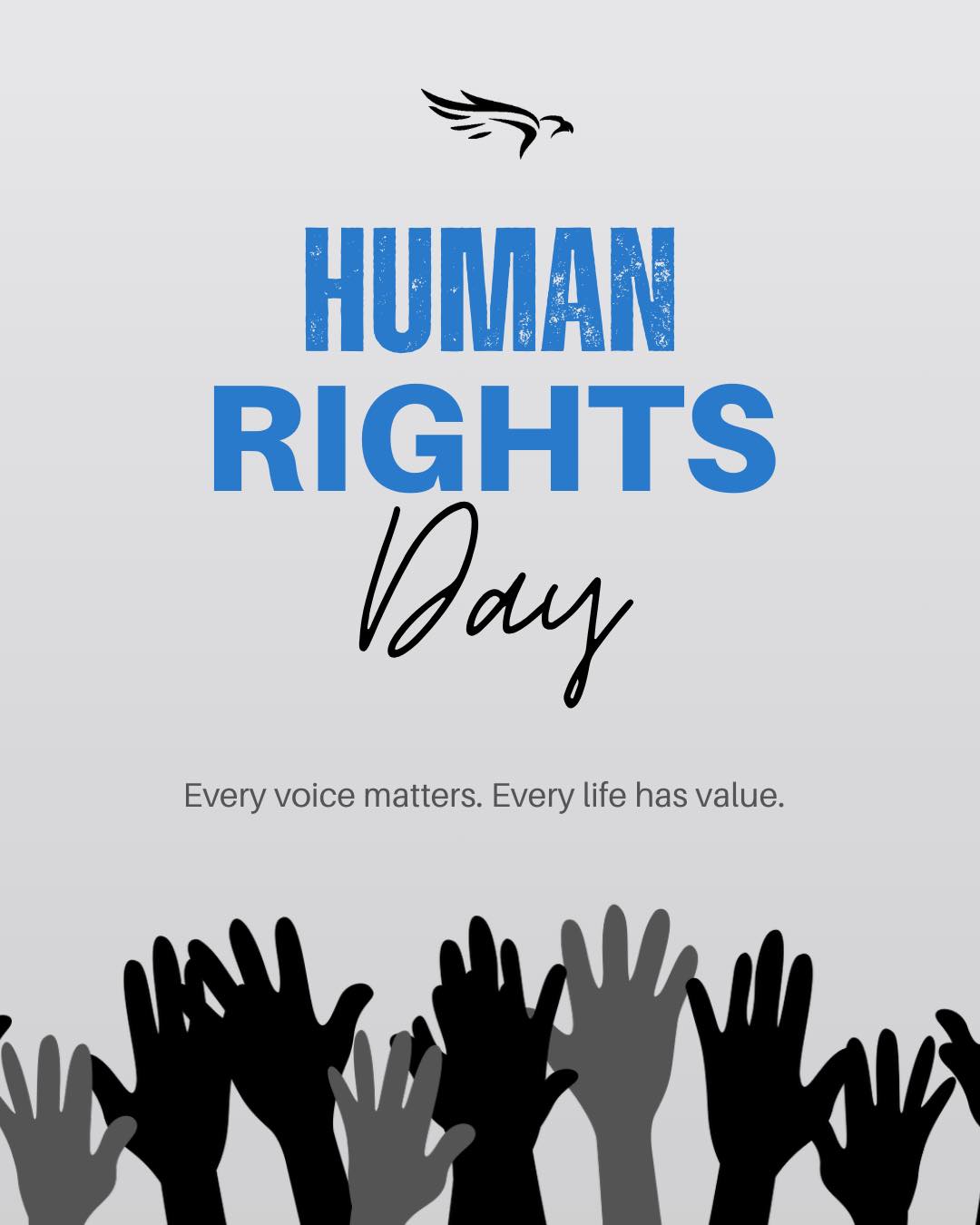 Employee - Human Rights Day is a reminder that everyone deserves ...