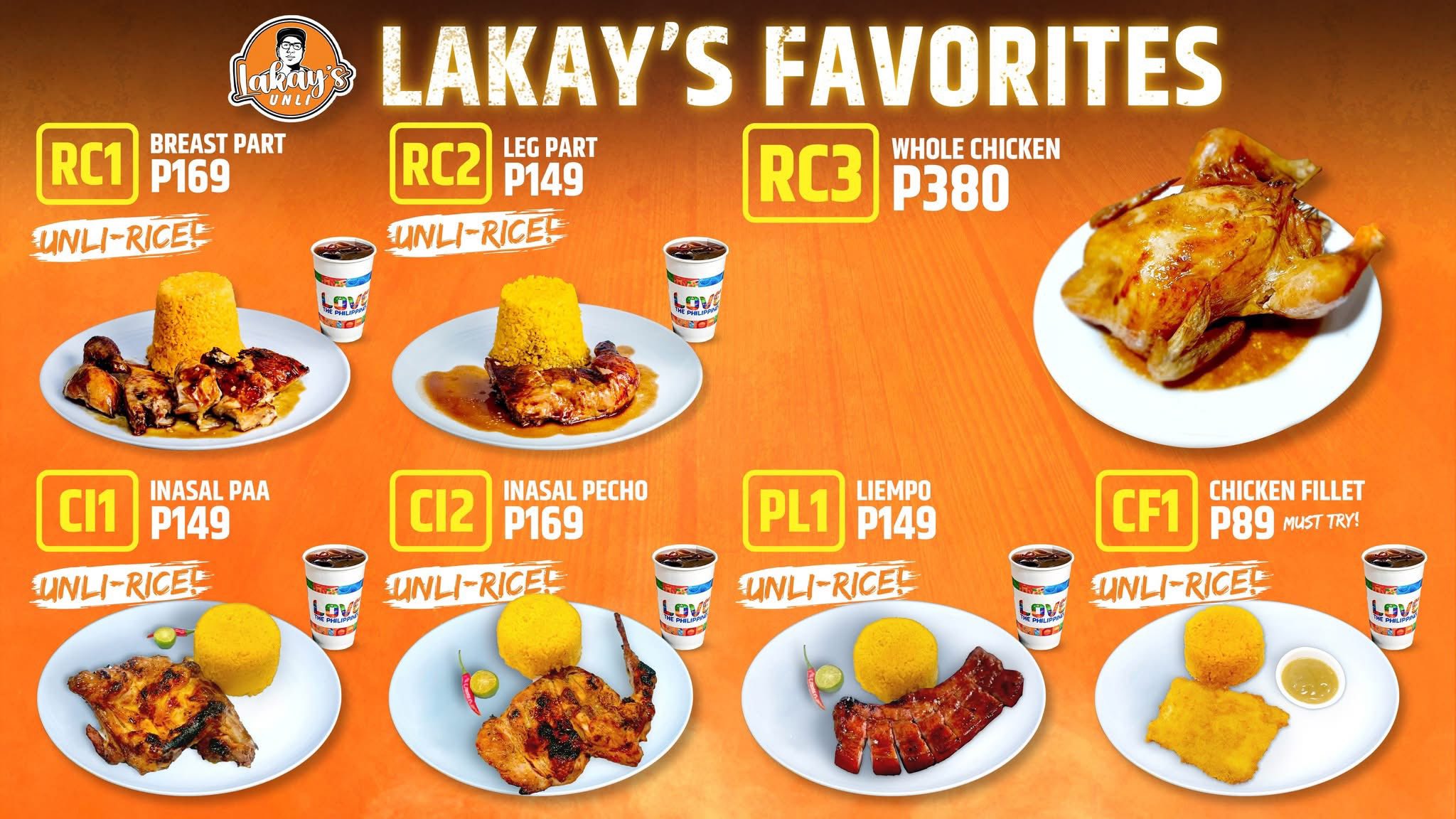 Lakay's Unli