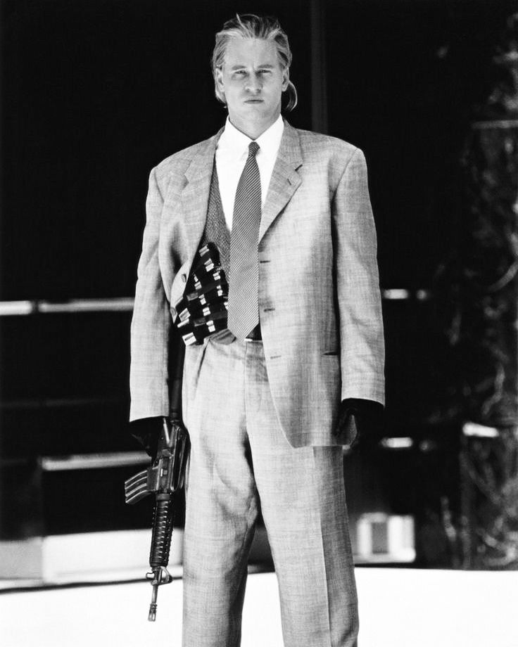 🔥 Michael Mann's 'Heat' is a remake of his earlier film 'L.A.