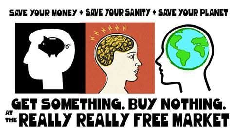 The Really Really Free Market - Winston-Salem | Winston-Salem NC
