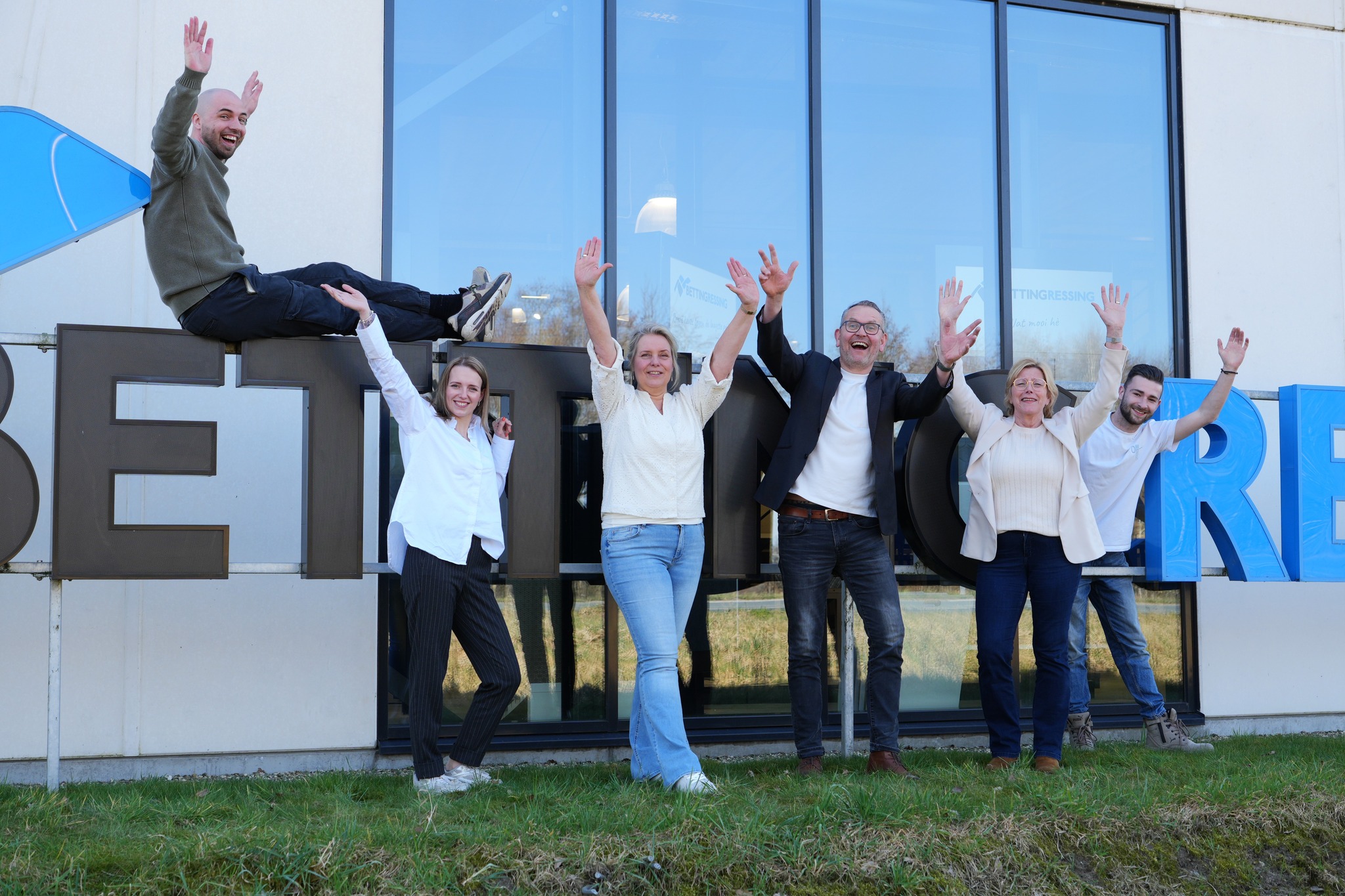 Betting Ressing... - Betting Ressing meer dan alleen tegels