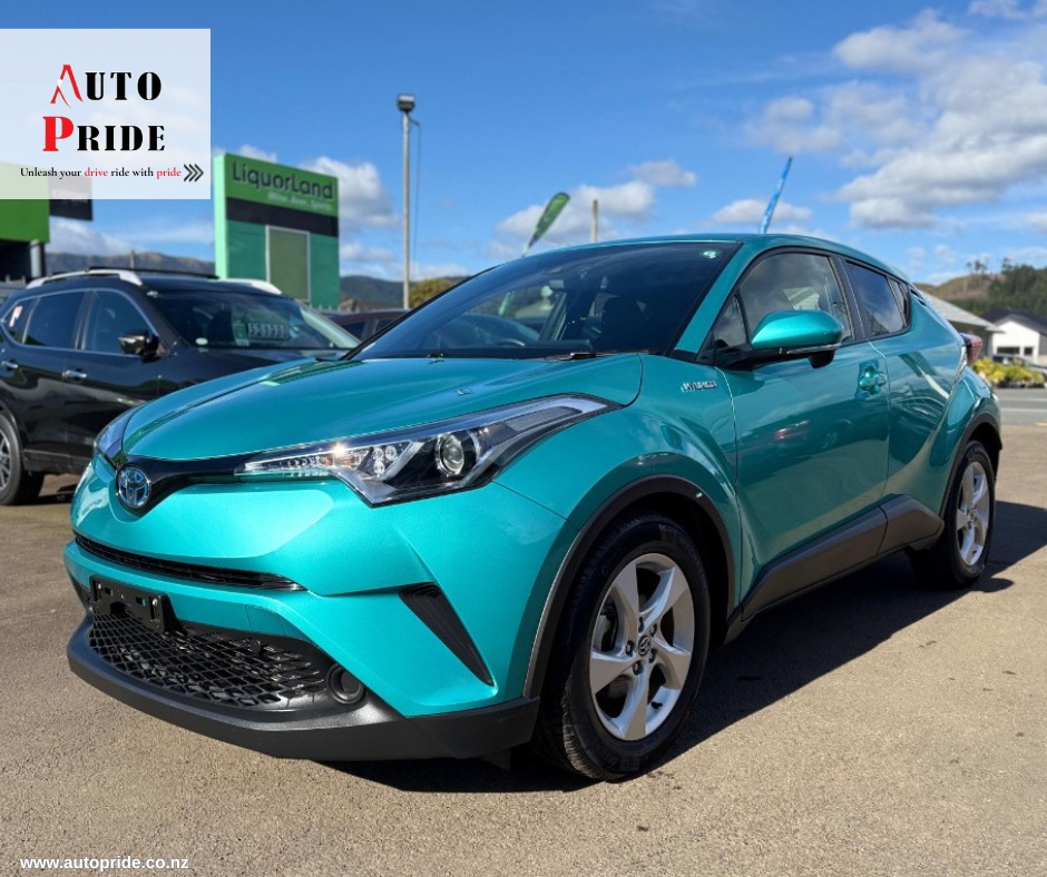 Autopride Trish - 𝟐𝟎𝟏𝟕 𝐓𝐨𝐲𝐨𝐭𝐚 𝐂-𝐇𝐑 𝐒𝐭𝐨𝐜𝐤 𝐧𝐨. 11453 🚘... | Facebook