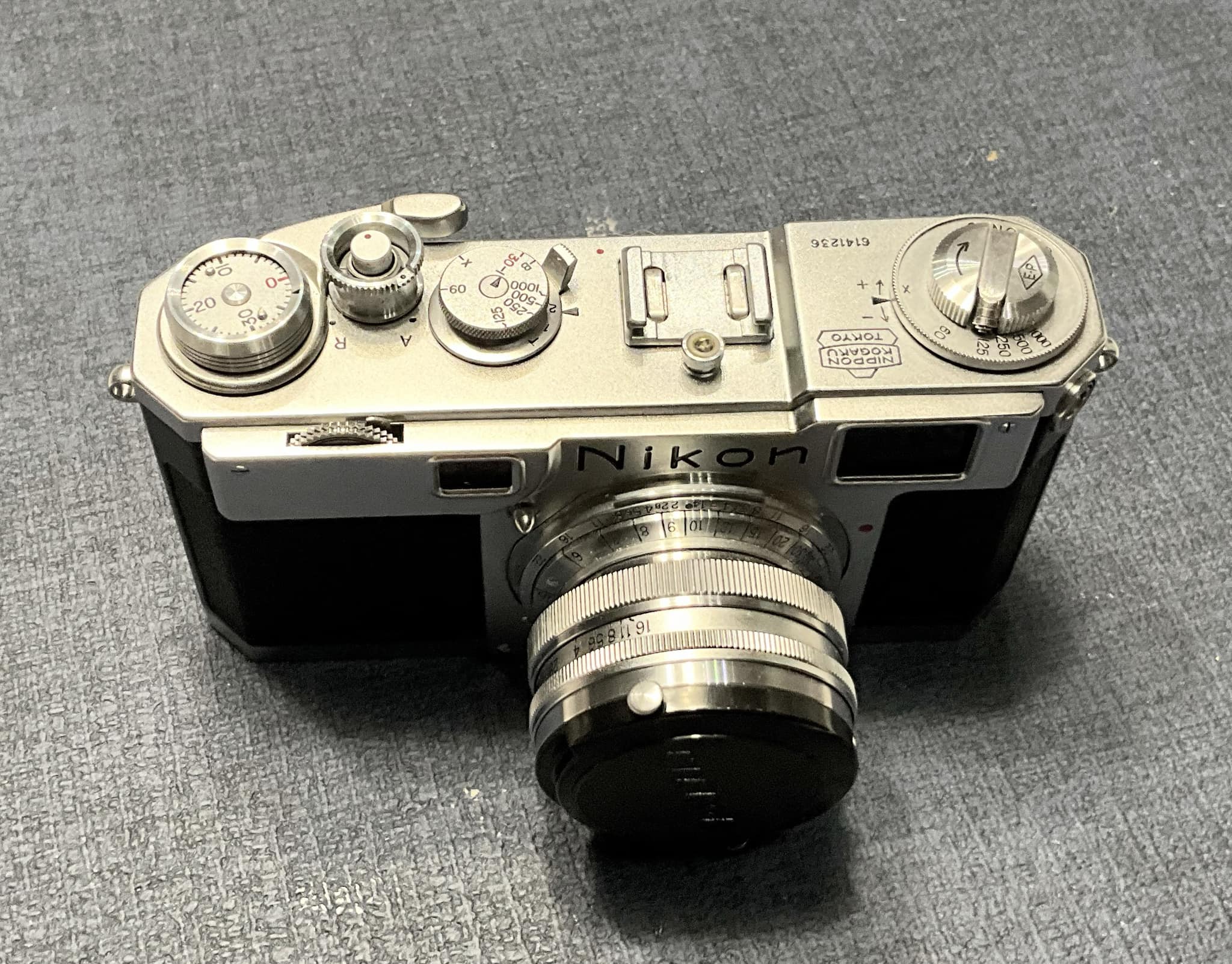 New, never used.” The Nikon NE-20S has proven to be a very popular 