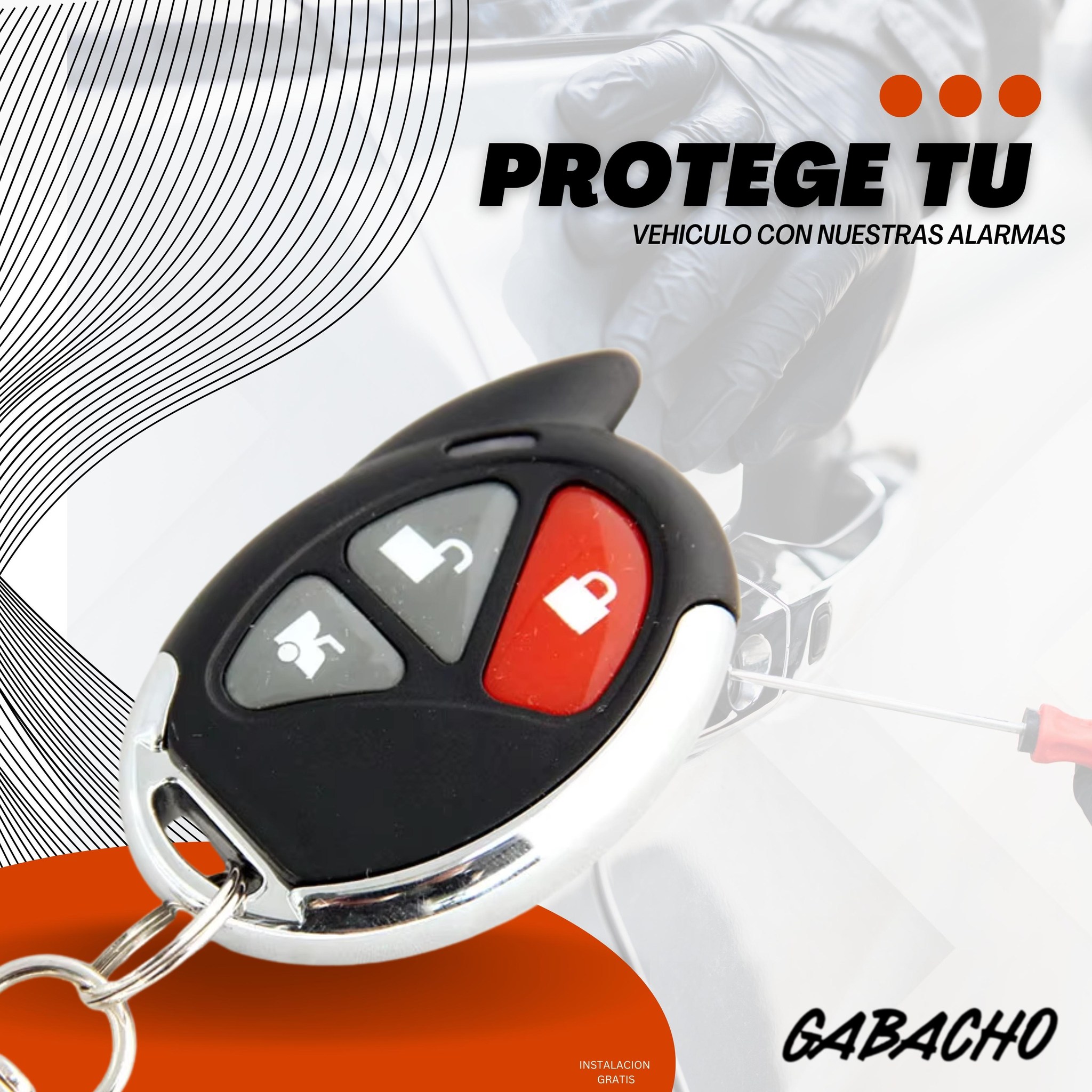 Gabacho | Managua