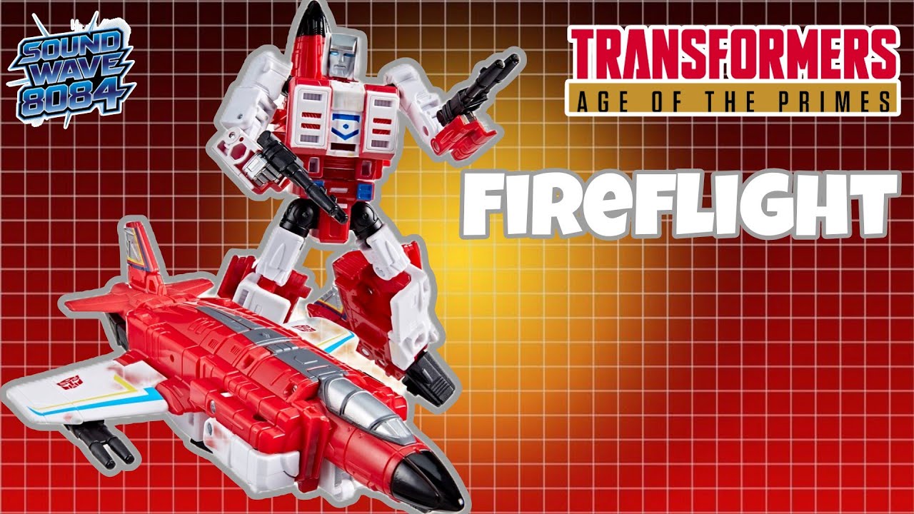 トリプルX 3箱 TRANSFORMERS Age of the Primes Aerialbot Fireflight, via