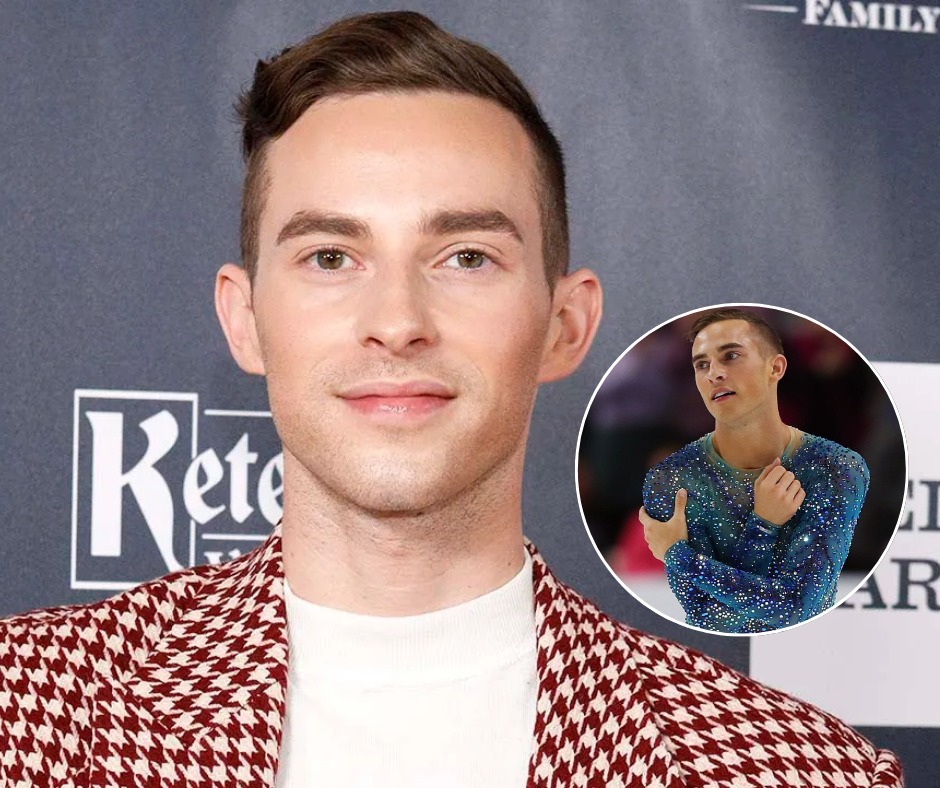 Film - 💥 Adam Rippon Shows ALL ADAM in His Most Revealing Winter ...