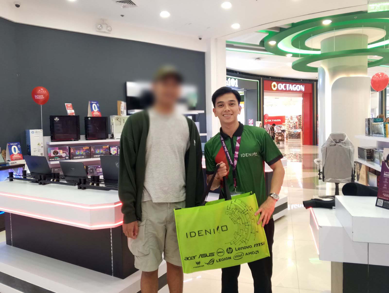 🔥 SOLD OUT! LENOVO... - Idenico-SM City North Caloocan | Facebook