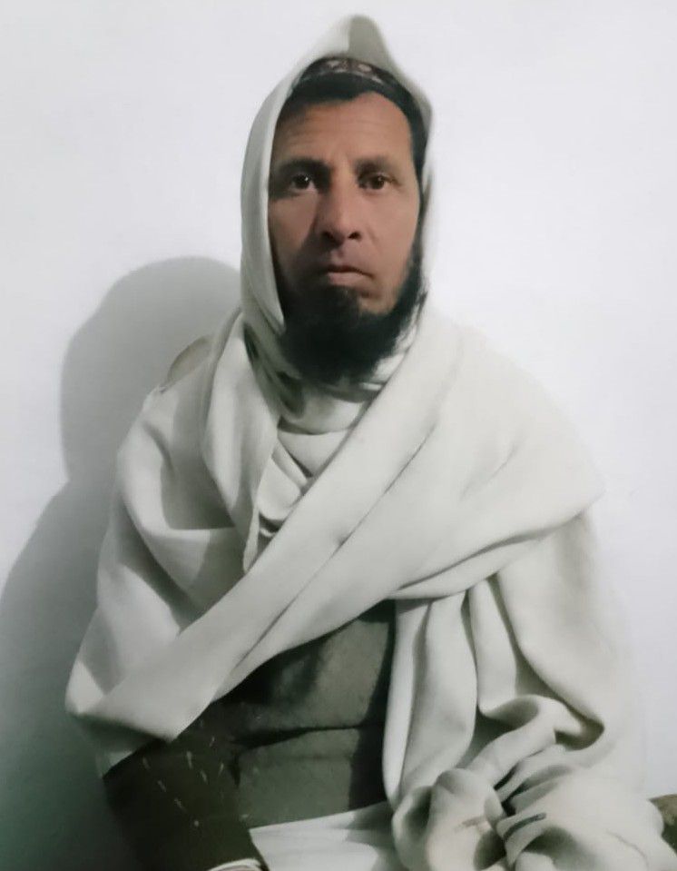 Rafiullah Junjuwa