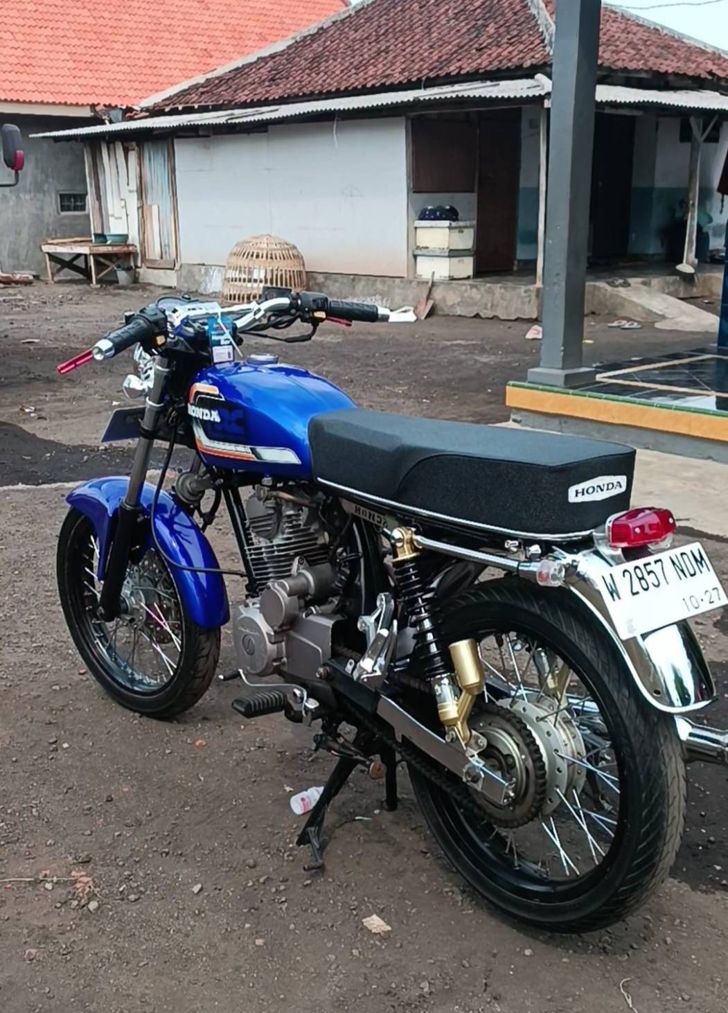 HONDA CB LAMONGAN | Cb basic MP Primus 2007 | Facebook