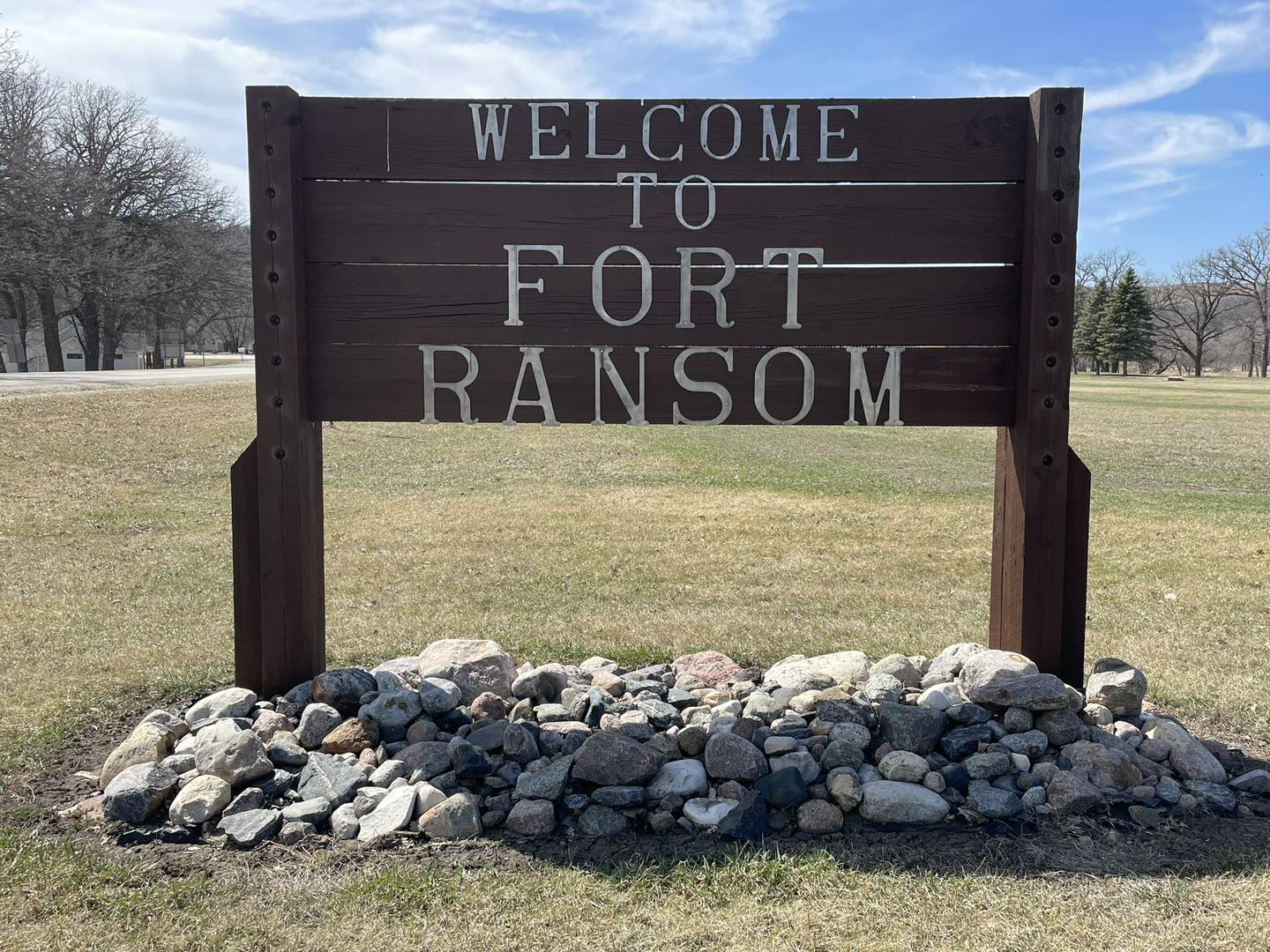 Town 23 of 355: Fort Ransom,... - Wandermore in North Dakota | Facebook