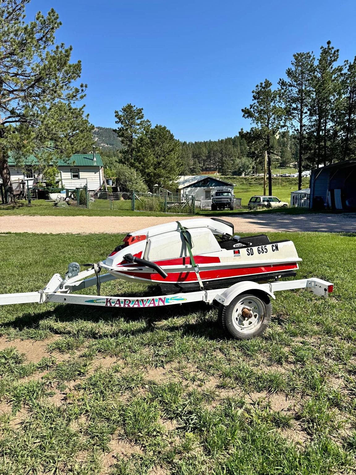 1985 Kawasaki Js 440