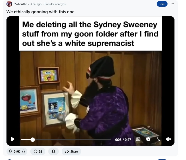 SweetBaby INC Detection agency Vol 2 | reddit never disappoints | Facebook