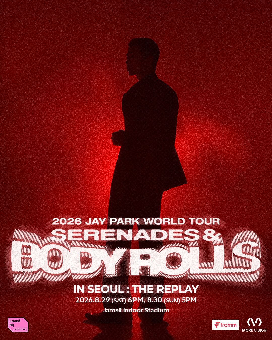 JAY PARK WORLD TOUR (@jaypark.worldtour.2025) • Facebook
