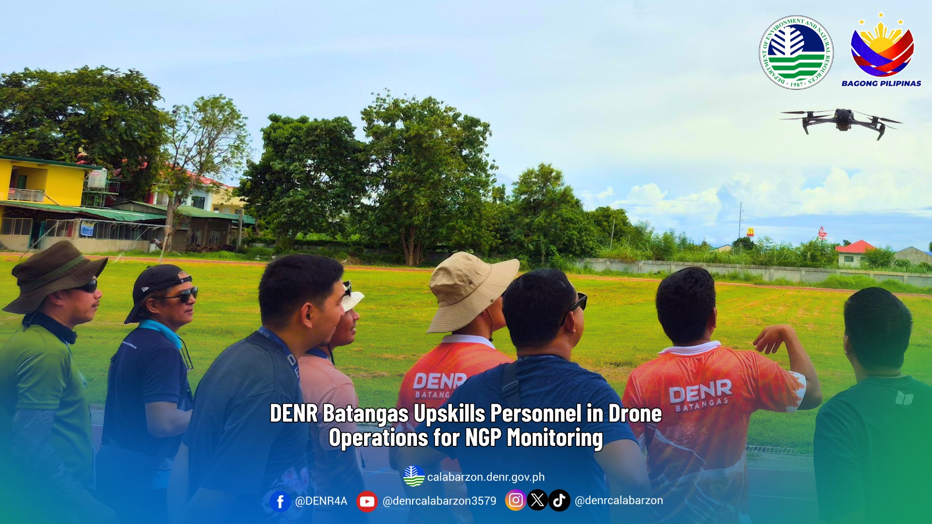 DENR 4A Calabarzon added a new photo. - DENR 4A Calabarzon