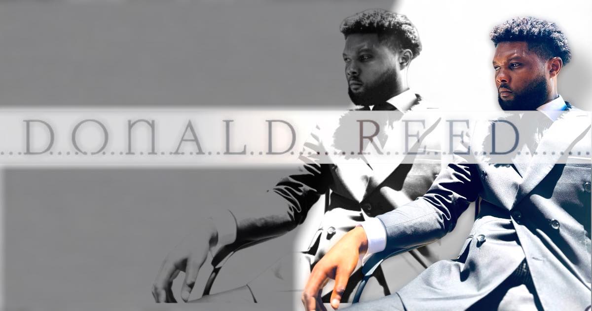 Donald Reed