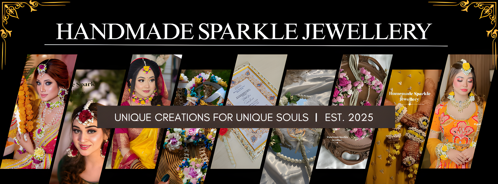 Handmade Sparkle Jewellery | Chittagong