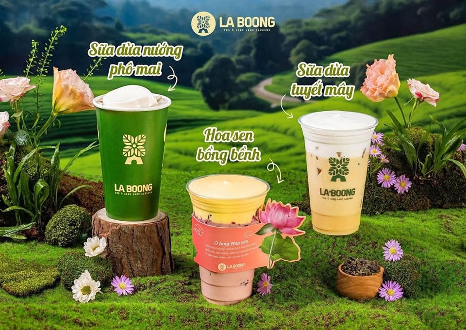 🌿 THƯỞNG TRÀ ĐỈNH CAO – LẠC VÀO THẾ GIỚI HƯƠNG VỊ TẠI LA BOONG 🌿 Trà ...