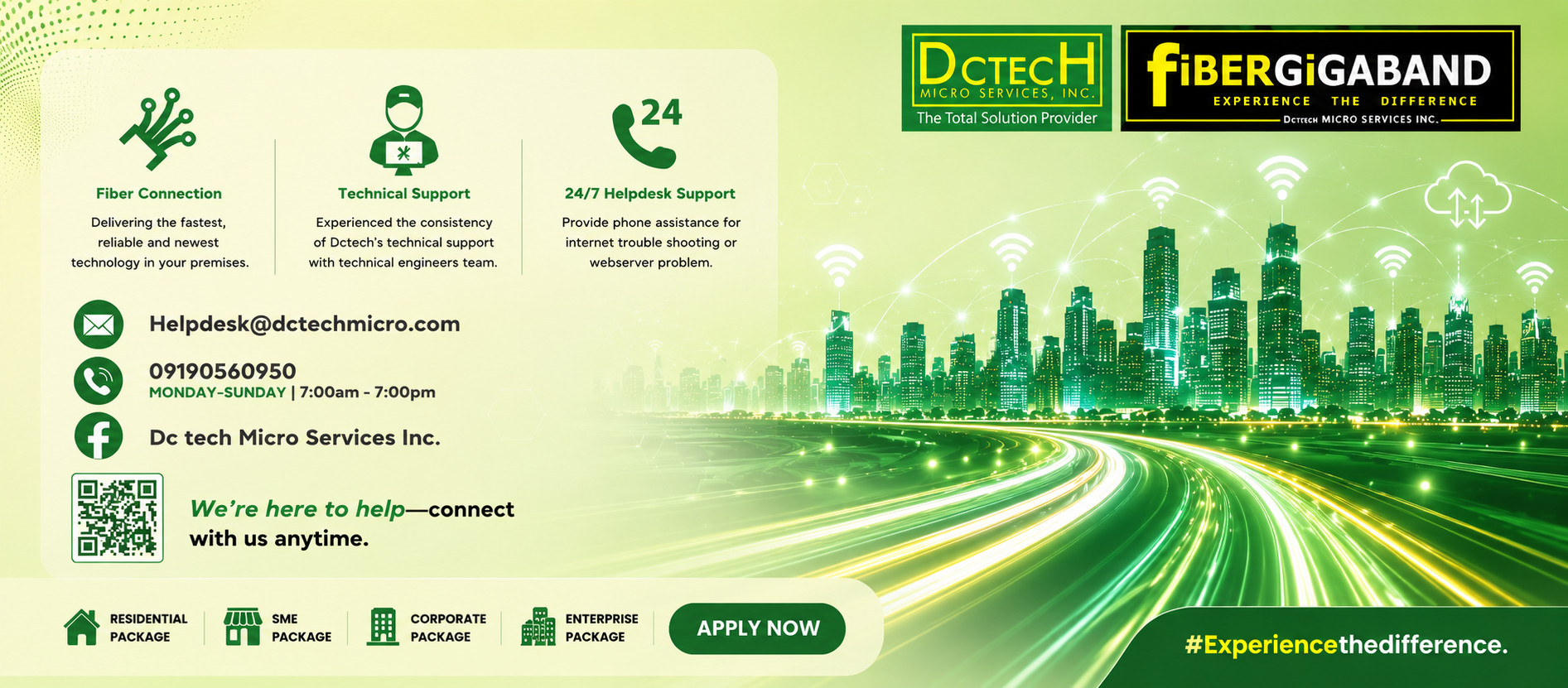 Dc Tech Micro Services, Inc. | Davao City