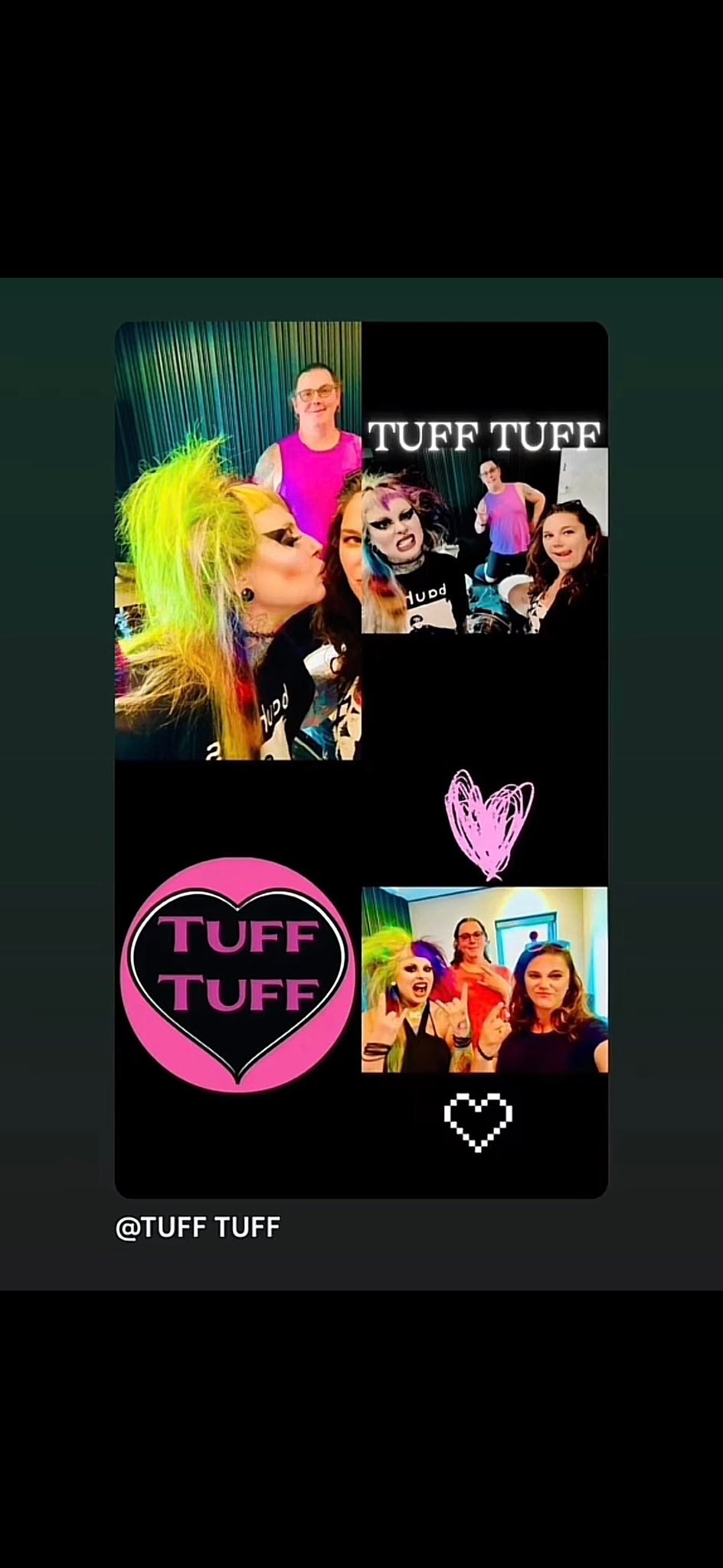 Tuff Tuff | Fort Collins CO