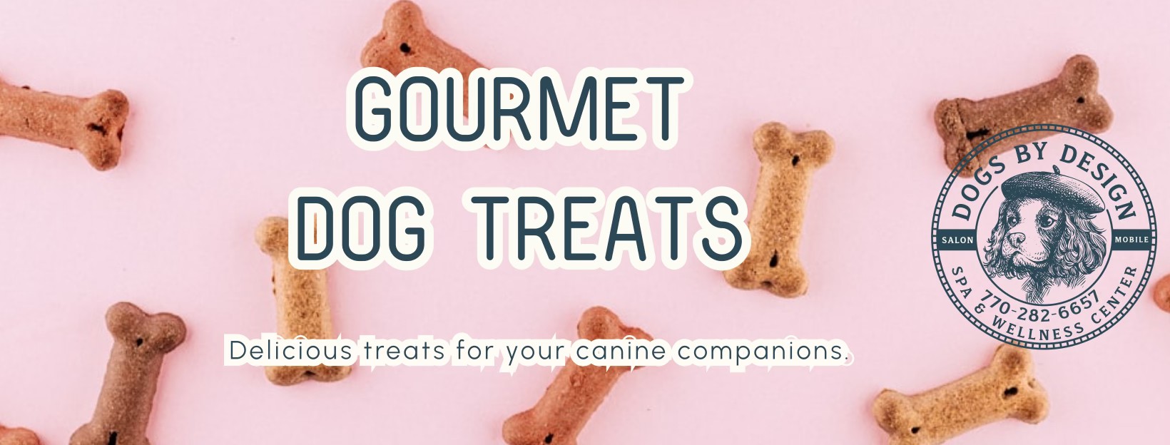 Dogs By Design Spa & Wellness | Chattahoochee Hills GA