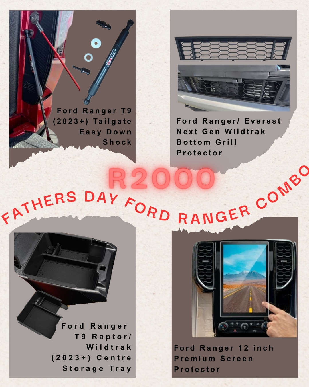 the4x4store - 🔥 FATHER’S DAY COMBO – WILDTRAK EDITION 🔥... | Facebook