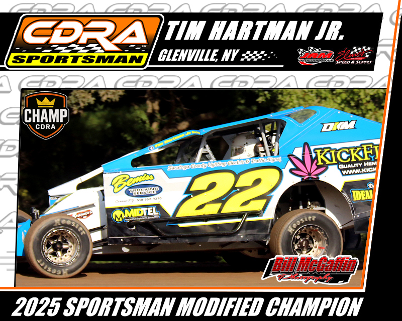 Tim Hartman Jr. Racing | Niskayuna NY