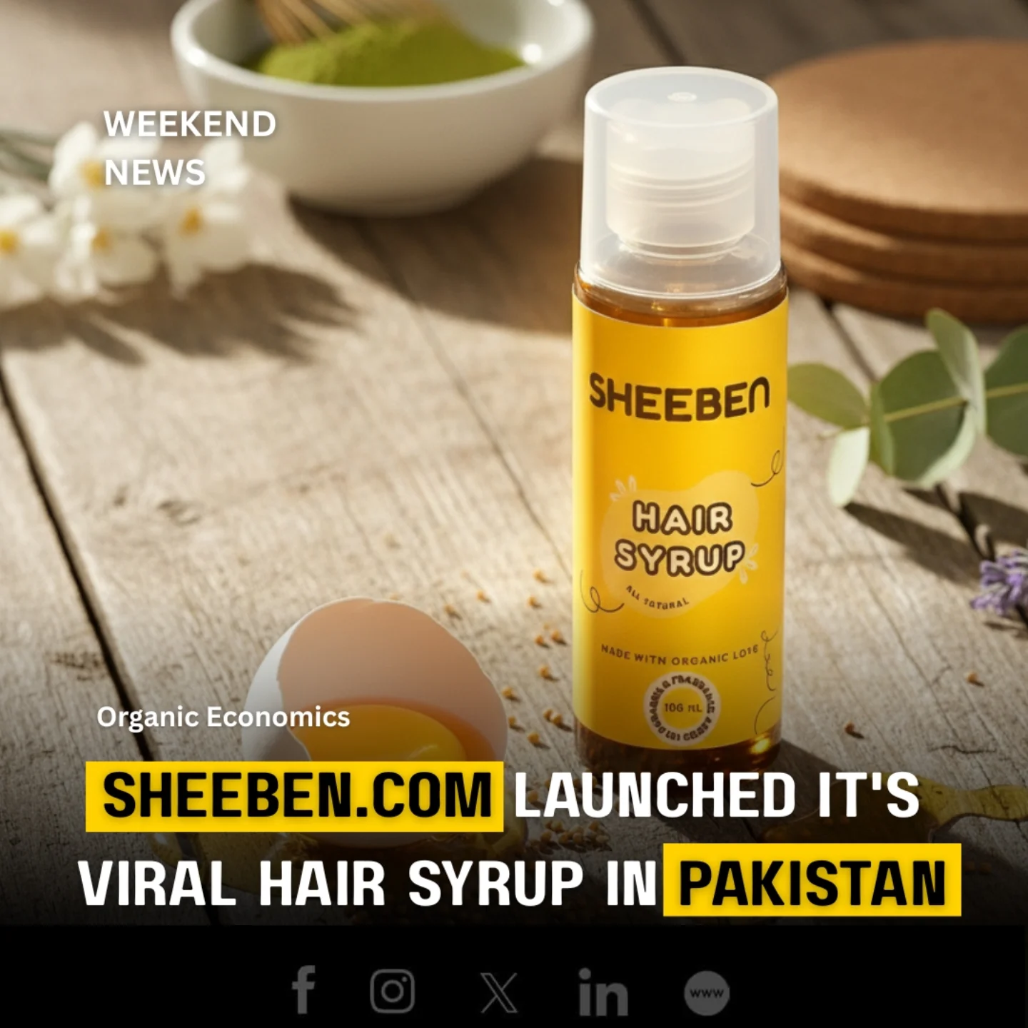 Sheeben - Now Delivering our No.1 